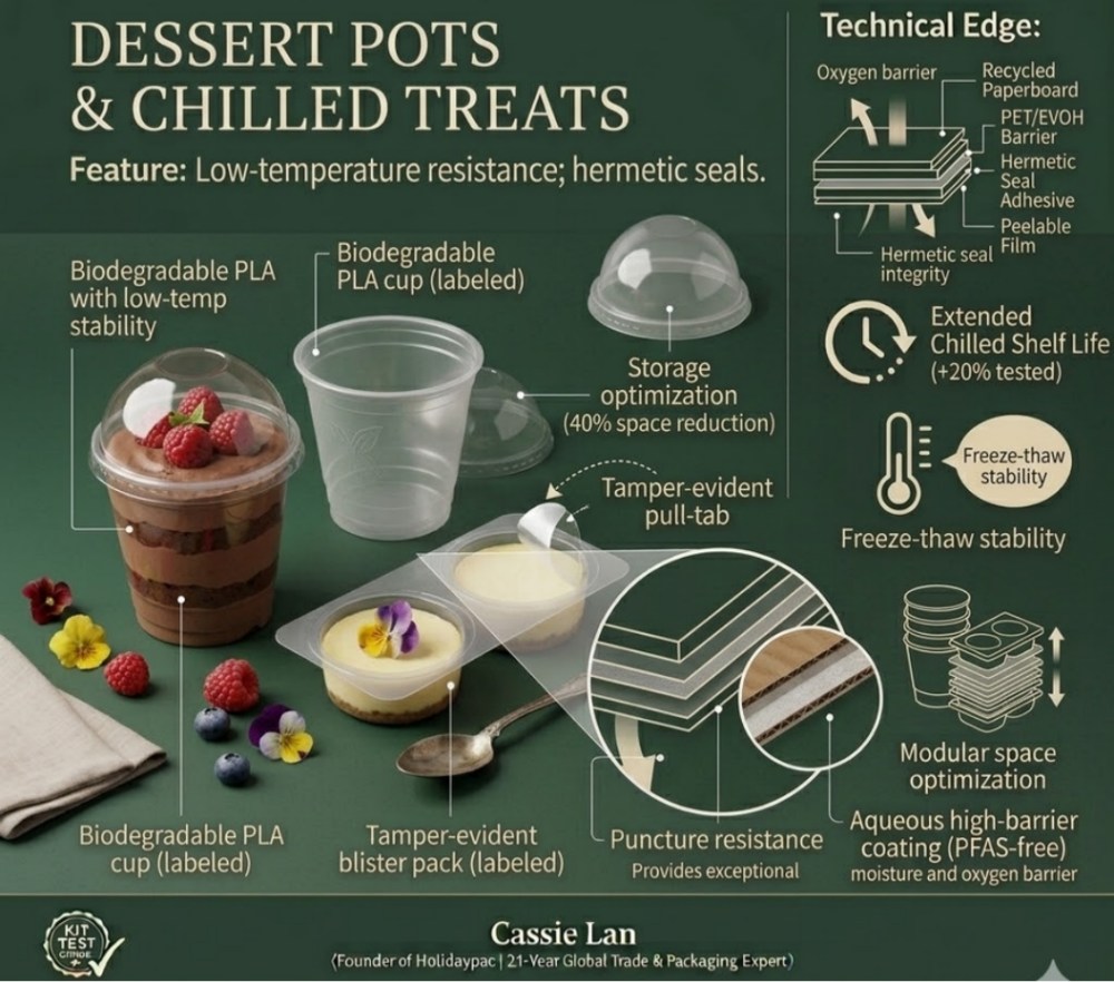 Western Bakery Packaging 2026: Industry Trends, Material Revolutions, and Category Analysis