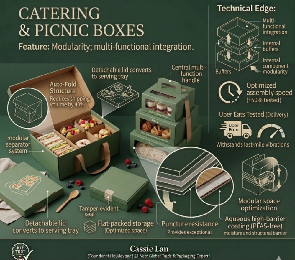 Western Bakery Packaging 2026: Industry Trends, Material Revolutions, and Category Analysis