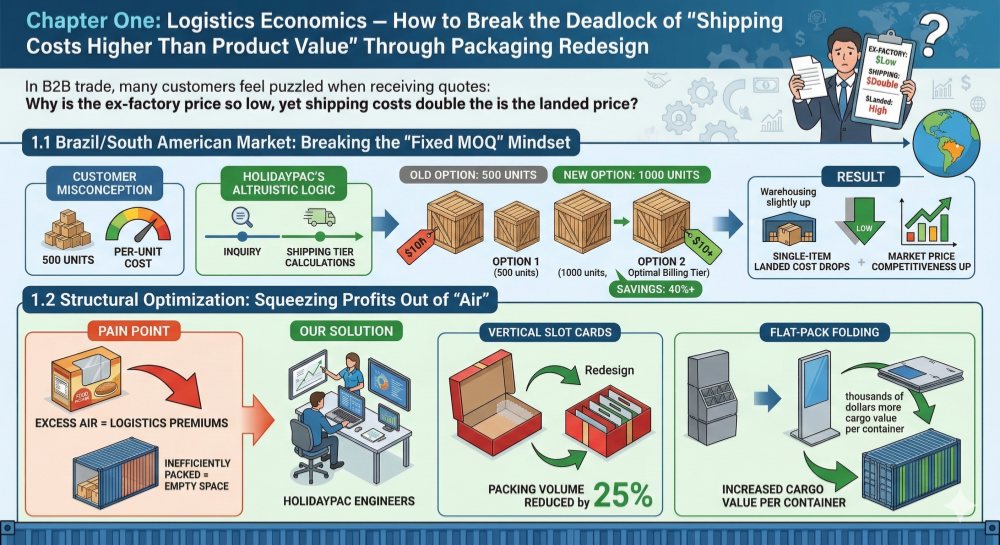 How to Reduce Overall Costs by 30% Through Supply Chain Optimization