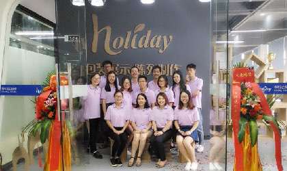 Why Choose Holiday | China Retail Display Stands Leader