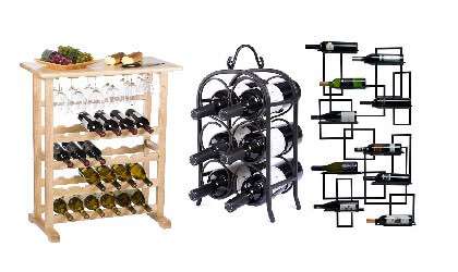 Wine Rack Design | Turnkey Service From Design to Delivery
