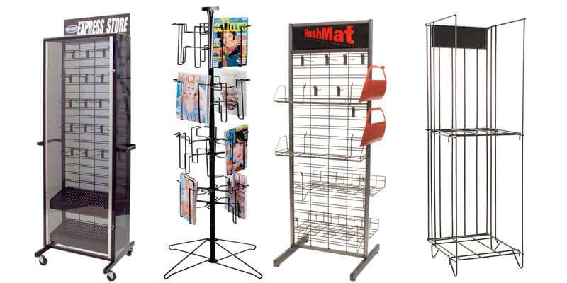 Custom Display Stand Is the Marketing Tendency in the Future