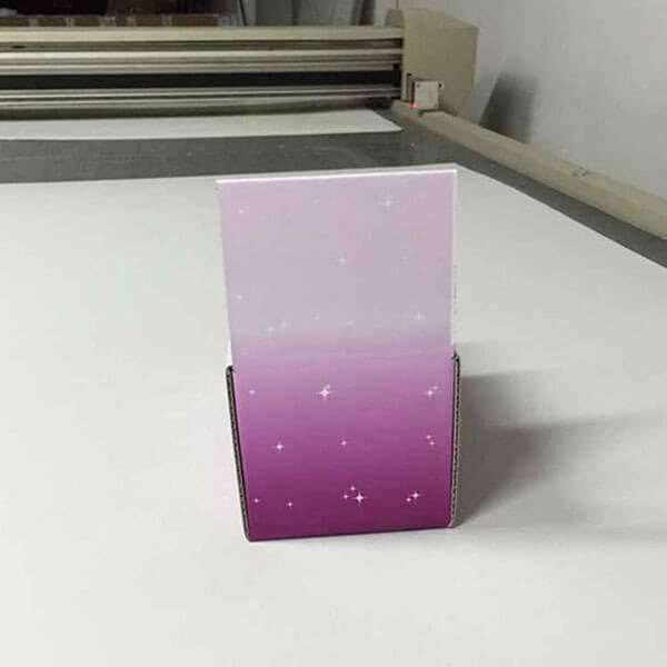 Counter Top Cardboard Display Box Design HLD-YPZ016