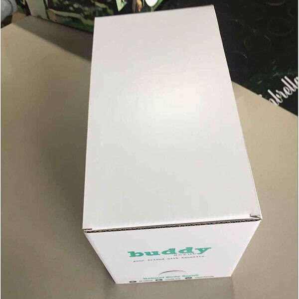 High Quality Cardboard Countertop Display Boxes HLD-YPZ019