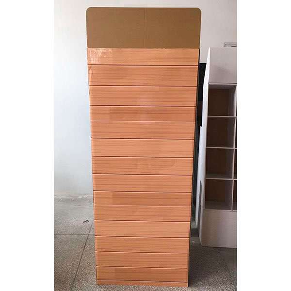 Hight Quality Cardboard Display Units HLD-YPZ030