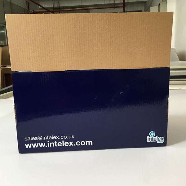 Attractive Corrugated Display Boxes HLD-YPZ036