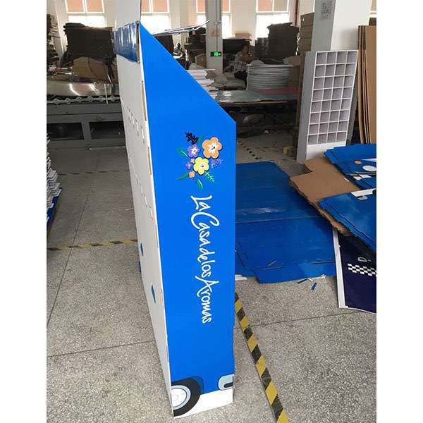 High quality Counter Top Display Stand, Table Display Counter With Hook, Hook Display   HLD-YPZ064