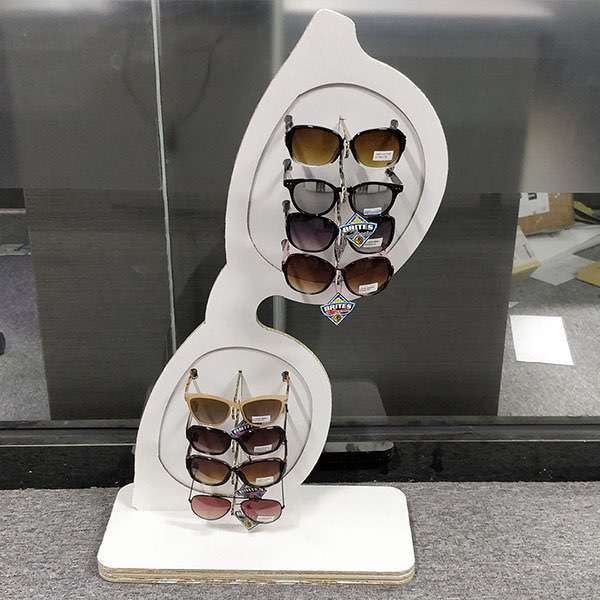 Countertop Sunglasses Display HLD-GD003