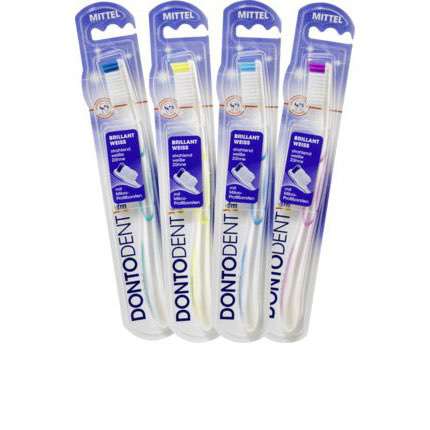 Toothbrush Blister Packaging - HLD-BP004