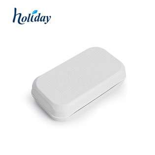 Custom Pulp White Insert Tray For Cosmetic Packaging HLD-P016