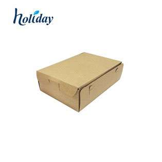 Top Quality Factory Price Promotional Paper Boxes Food Grade Packing Hot Dog HLD-K015