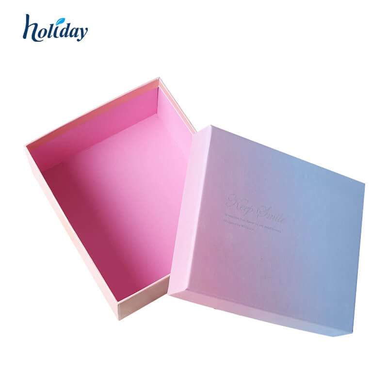 Holiday Custom Wholesale Luxury Gift Ring Paper Jewelry Eco-Friendly Packaging Box