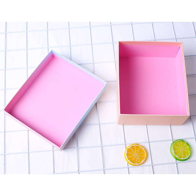 Holiday Custom Wholesale Luxury Gift Ring Paper Jewelry Eco-Friendly Packaging Box