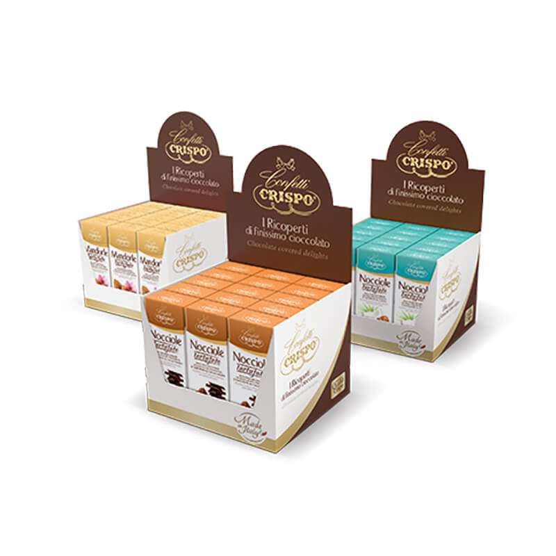 Custom Retail Soaps Snacks Cosmetics Shipping Cardboard Counter Chocolate Display Boxes