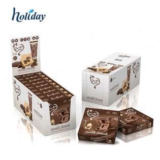 Custom Retail Soaps Snacks Cosmetics Shipping Cardboard Counter Chocolate Display Boxes