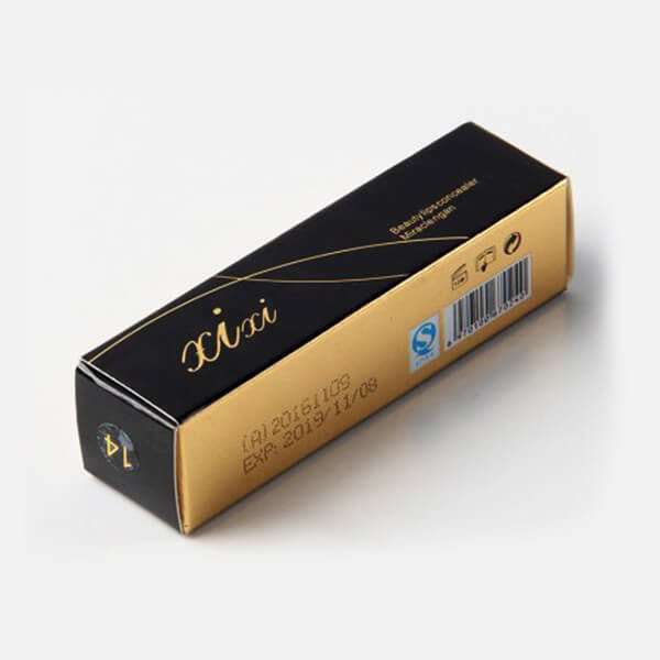 Wholesale Personalize Inserts Lipstick Boxes Custom Printing With Logo