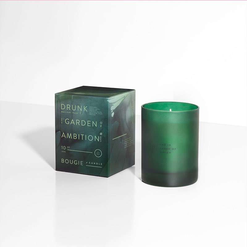 Wholesale Candle Gift Box Custom Luxury Personalised Candle Packaging