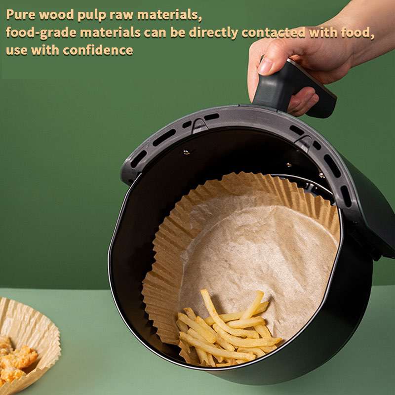 Wholesale Air Fryer Liners, Greasy Free Non-Stick